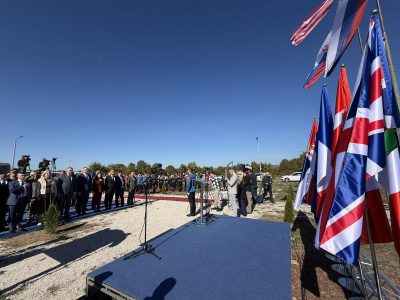 Obeležene 82 godine od operacije „Halijard“: U Boljaniću spaseno 60 savezničkih avijatičara