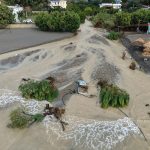 Horor na Rodosu: Grom ubio Nemicu na plaži, potop i apokalipsa parališu Grčku