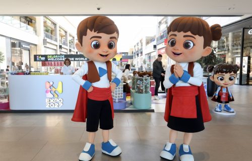 Otvorena Ekspo prodavnica u Galeriji - preko 200 proizvoda koji pričaju priču o Ekspu