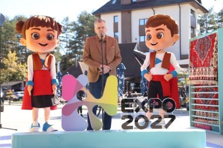 Zlatibor u znaku EXPO 2027: Put igre vodi kroz celu Srbiju FOTO