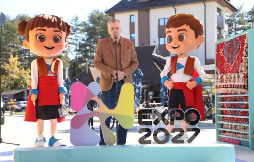 Zlatibor u znaku EXPO 2027: Put igre vodi kroz celu Srbiju FOTO