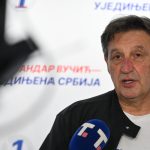 Gašić iz krcate Arene sasekao: Narodu je dosta tenzija, ujedinjeni ćemo pobediti neprijatelje