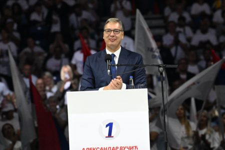 “Najveća pobeda je kada nam poverenje ukaže neko ko nikada nije glasao za nas”: Vučić nakon izjave Grbića