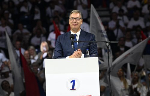 Vučić najavio promene: "Biće samo 12 ministara, Vlada će biti na točkovima i ministri na terenu"