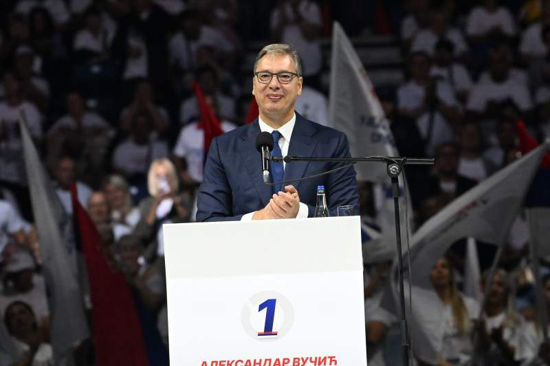 Vučić najavio promene: “Biće samo 12 ministara, Vlada će biti na točkovima i ministri na terenu”
