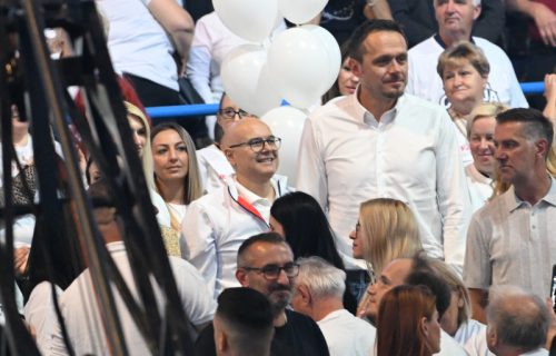 Vučević: Građani 25. oktobra biraju između jasnog programa i politike bez odgovornosti