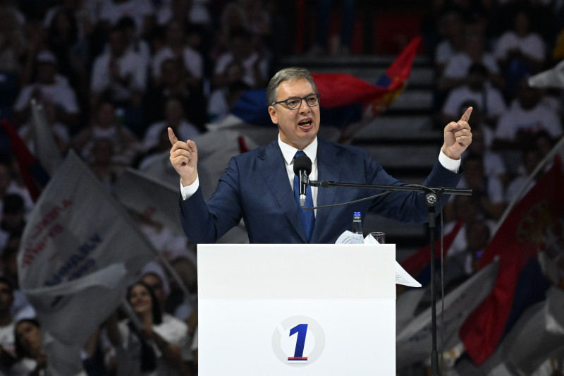 Vučić najavio ubrzan rast penzija: “Gotovo u potpunosti će pratiti plate”