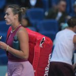 Sabalenka eliminisana sa turnira u Pekingu