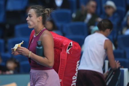 Sabalenka eliminisana sa turnira u Pekingu