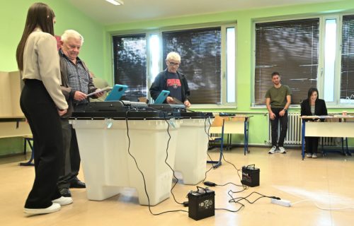Prvi rezultati izbora u BiH i Republici Srpskoj: Obrađeno 85 odsto glasova, oglasio se CIK