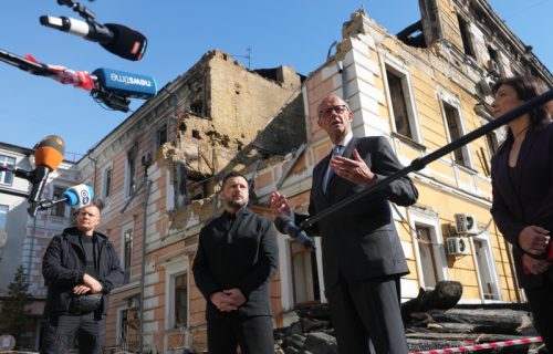 Ukrajina i Nemačka potpisale 15 sporazuma vrednih 8,5 milijardi evra