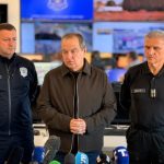 "Ima 250 kilograma, 130 kilograma je eksploziva": Dačić o bombi u centru Beograda