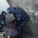 Pogledajte fotografije uništavanja bombe u Beogradu: Evakuisane ulice, pa usledila snažna detonacija