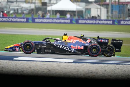 F1: Maks Ferstapen pobednik trke za Veliku nagradu Bahreina