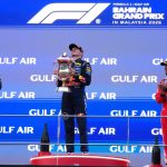 F1: Maks Ferstapen pobednik trke za Veliku nagradu Bahreina