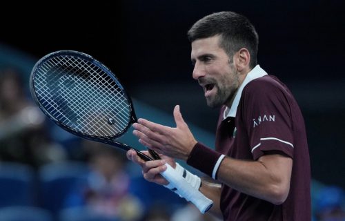 Đoković bez iskre i plamena: Posle titule u Pekingu, bolan kraj u Šangaju