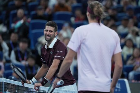 Novak i Zverev izjednačeni stigli do trećeg seta
