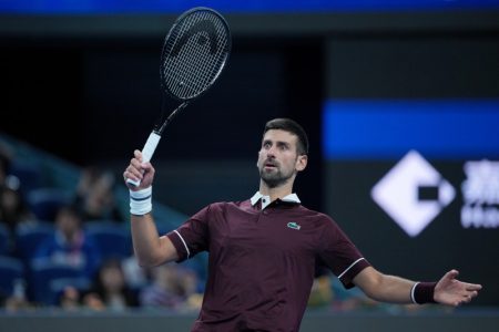 Umorni Novak otkrio planove posle Šangaja: “Jedva čekam da se malo odmorim”