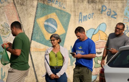 Počelo glasanje na opštim izborima u Brazilu: Lula da Silva i Flavio Bolsonaro favoriti