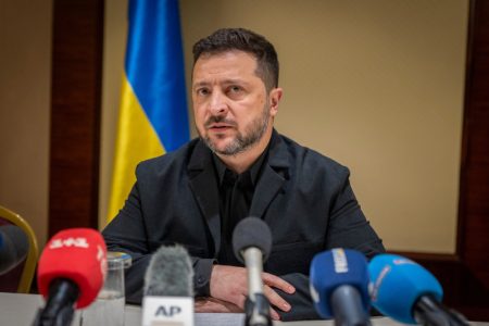 “Rusija i isključivo Rusija”: Zelenski izneo tvrdnju o uzroku rata i ponudio uslov za prekid napada