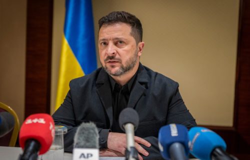 Frapantna ponuda Zelenskog: Dajte mi 60 dana primirja i raspisujem izbore, Tramp da pritisne Putina