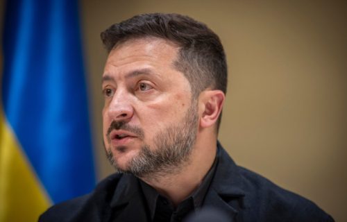 Zelenski: "U ruskim napadima na Ukrajinu danas ubijeno 25 ljudi, stotinu ranjeno"