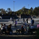 Svečano obeležen završetak rekonstrukcije Skejt parka na Ušću: Za najmlađe i radionica (FOTO)