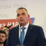 Minić nakon izbora: "Želim da budem predsednik svim građanima Republike Srpske"