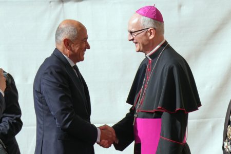 Janša u Vatikanu sa papom Lavom XIV: Razgovarali o Sloveniji, Balkanu i Vatikanskom sporazumu