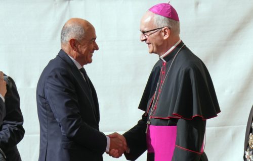 Janša u Vatikanu sa papom Lavom XIV: Razgovarali o Sloveniji, Balkanu i Vatikanskom sporazumu