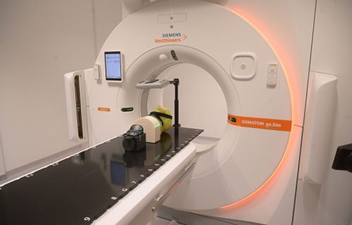VMA: Sajber nož veliki iskorak u lečenju onkoloških pacijenata, plan zračenja personalizovan