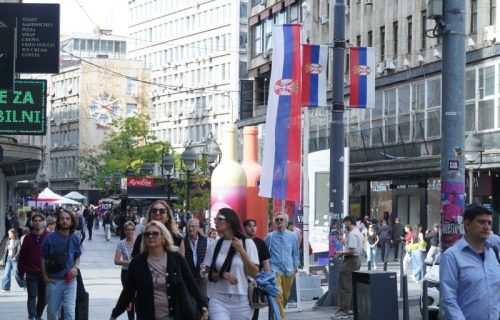Posle tmurnog, ledenog jutra stiže razvedravanje: Danas do 19 stepeni