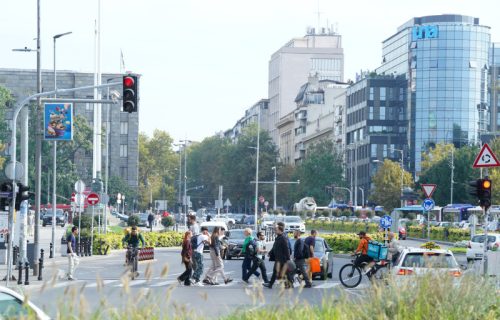 Stiže promena vremena, pad temperature i jak vetar, evo tačno i kada