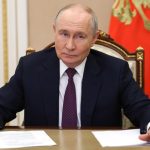 Putin: "Rusija je ponosna na heroje Specijalne vojne operacije"