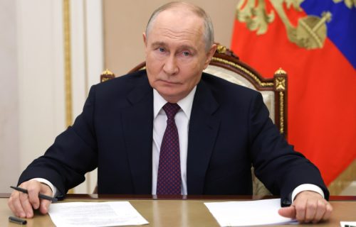 Putin: "Rusija je ponosna na heroje Specijalne vojne operacije"