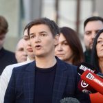 Brnabić poslala snažnu poruku iz Niša: "Na svaki teror odgovorićemo jedinstvom i ljubavlju"