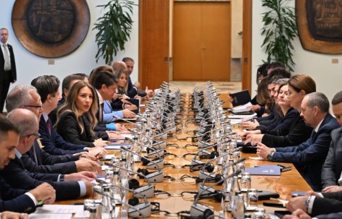 Beograd centar regionalne moći: Počeo veliki samit ministara: Zbijaju se redovi oko struje i gasa