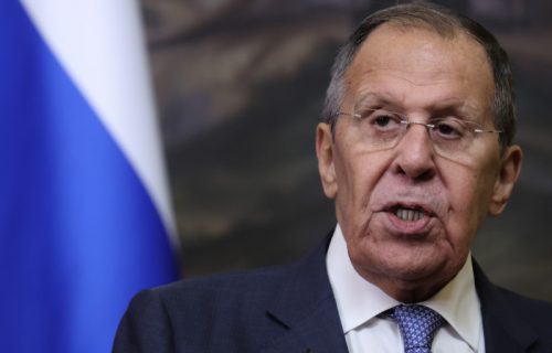 Lavrov se oglasio o primirju i brutalno odgovorio Zelenskom: "Nije zaslužio predah u borbenim dejstvima"