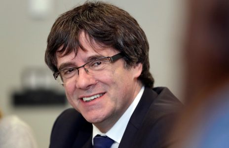 Pobeda separatista u Španiji: Ukinuto hapšenje Pudždemona, Madrid na nogama