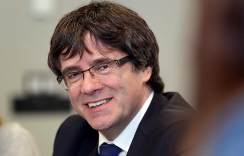 Pobeda separatista u Španiji: Ukinuto hapšenje Pudždemona, Madrid na nogama