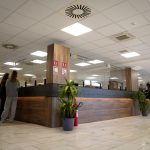 Uslovi mnogo bolji i za građane i za zaposlene: Pogledajte renoviranu zgradu MUP-a u Ljermontovoj (FOTO)
