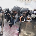 Stotine privedenih u Francuskoj: Više od 71.000 ljudi na protestima, policija koristila suzavac