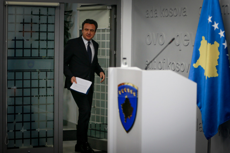 Kurti izneo novu ponudu za DPK, ali pre isteka roka još nema dogovora o predsedniku tzv. Kosova