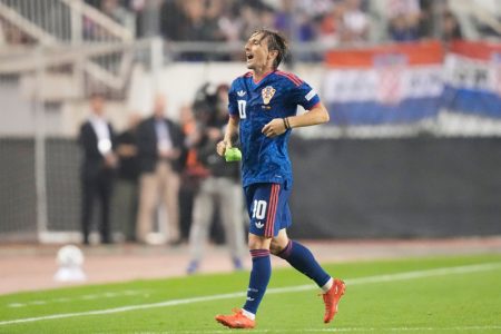 Modrić: “Bolje da ne pričam šta sam rekao Kukurelji”