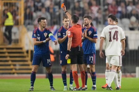 Hrvati besni posle poraza od Španije: “Crveni je bio prelagan, Španci dali gol iz ofsajda”