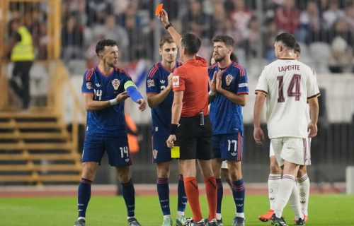 Hrvati besni posle poraza od Španije: "Crveni je bio prelagan, Španci dali gol iz ofsajda"