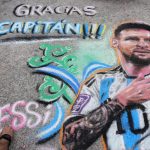 Ronaldinjo, Nejmar i Modrić... Legende fudbala se oprostile od Mesija