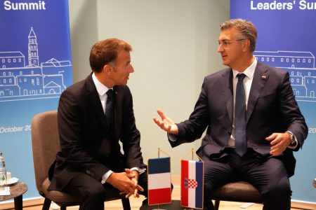 Lideri zemalja MED9 na sastanku u Splitu: U fokusu bezbednost, migracije i energetika