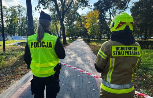 Masakr u Poljskoj: Maloletnik (15) upao u školu i ubio ženu, teror noževima širi se zemljom