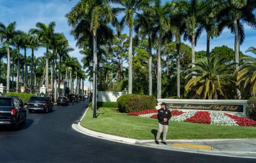 Tramp ima novi bombastični plan: Projekat "svetske klase" na golf terenu